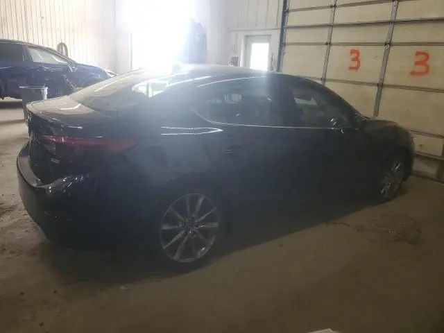 2018 MAZDA 3 GRAND TOURING