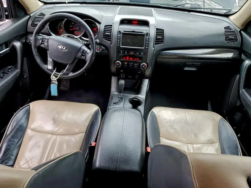 2011 KIA SORENTO EX  