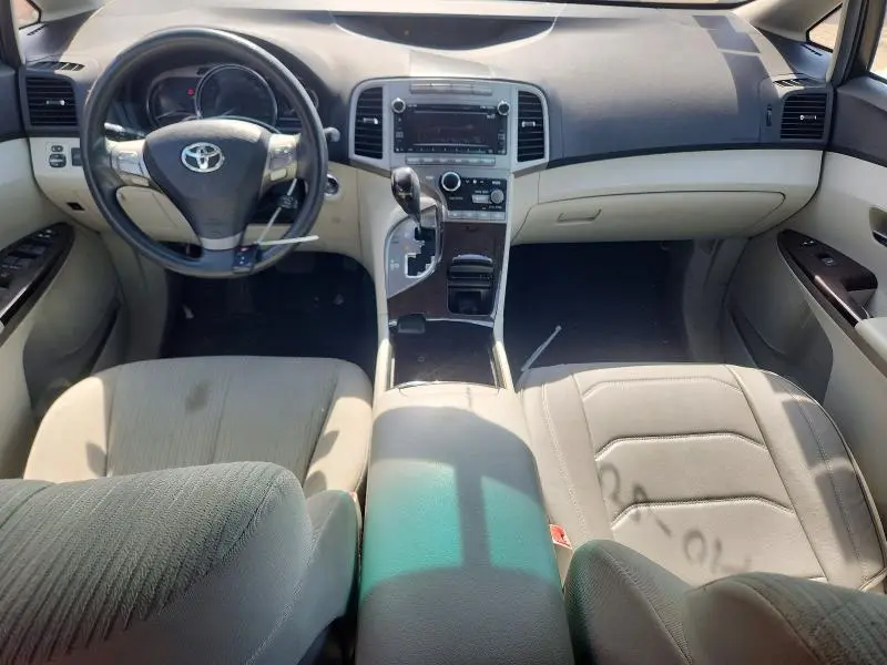 2011 TOYOTA VENZA FWD 4CYL  