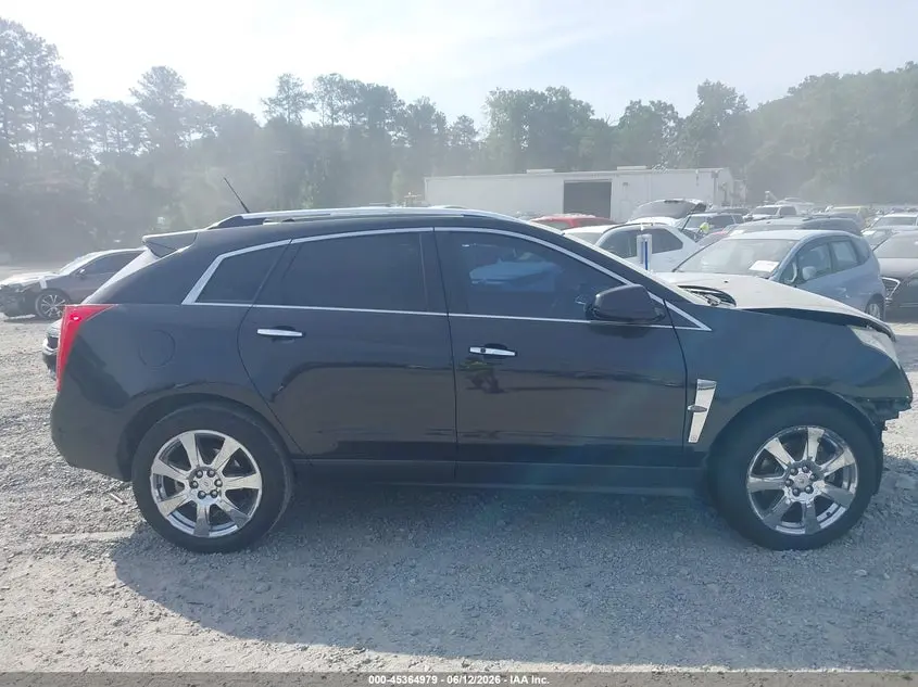 2012 CADILLAC SRX PERFORMANCE COLLECTION