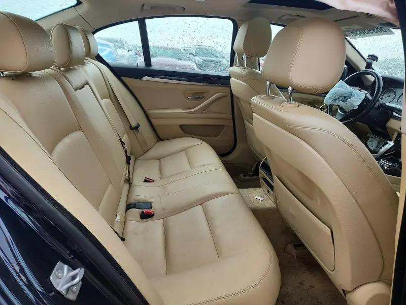 2015 BMW 528 XI  