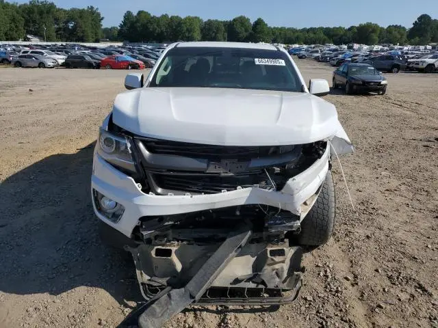 2017 CHEVROLET COLORADO Z71  