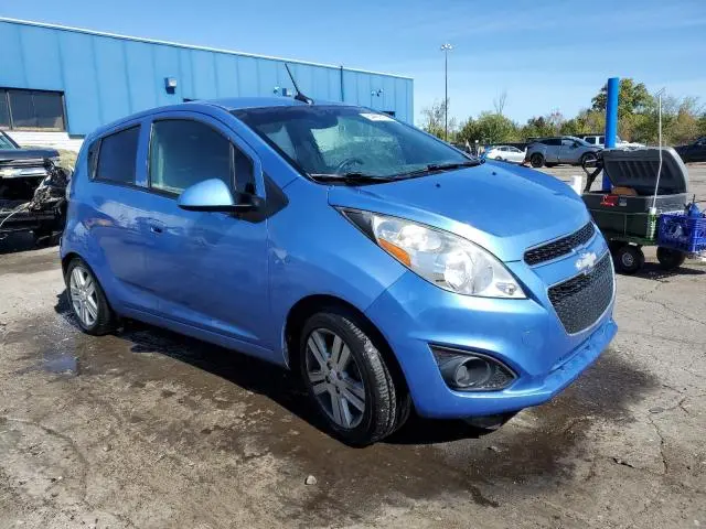 2013 CHEVROLET SPARK LS  