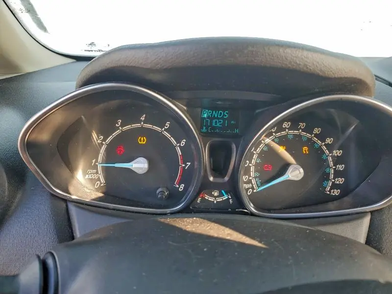 2014 FORD FIESTA SE  