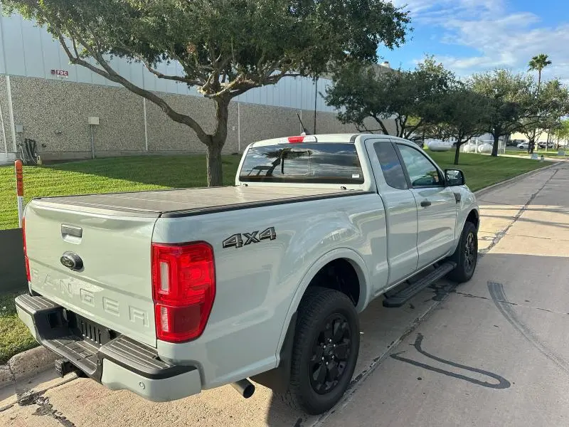 2022 FORD RANGER XL  