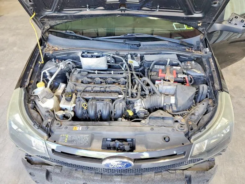 2010 FORD FOCUS SES  