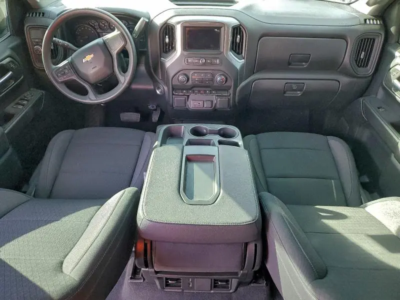 2024 CHEVROLET SILVERADO C1500 CUSTOM  