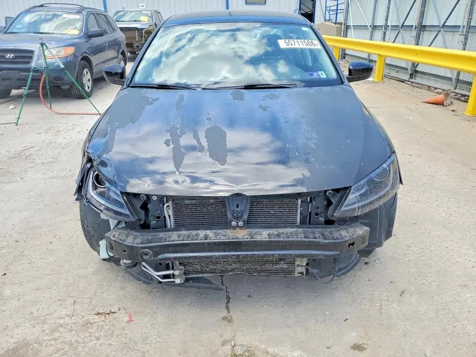 2017 VOLKSWAGEN JETTA S  