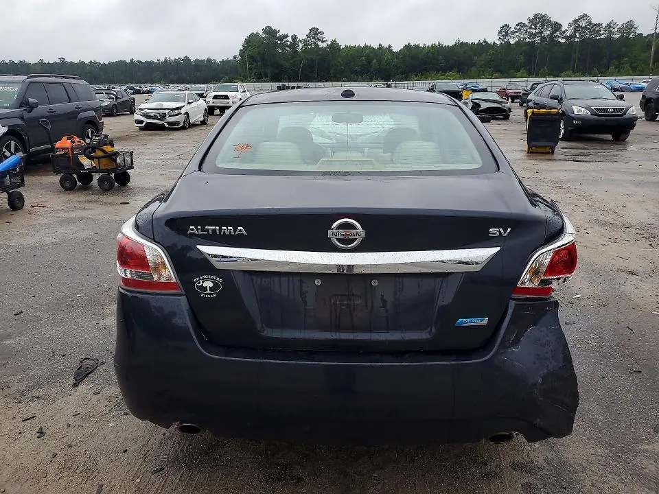 2014 NISSAN ALTIMA 2.5 SV  