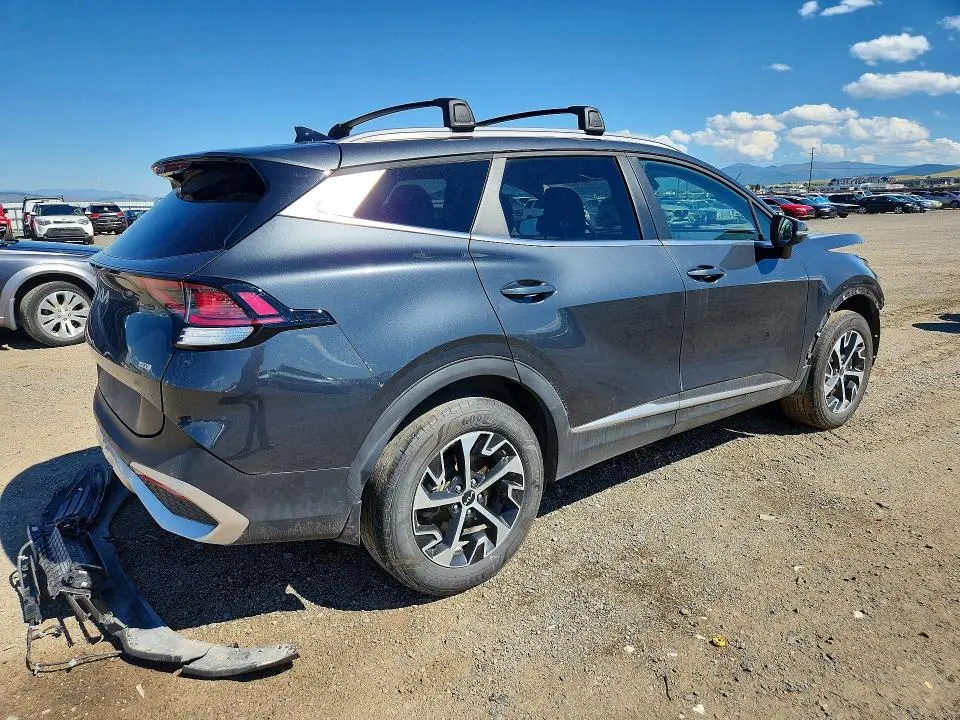 2023 KIA SPORTAGE EX  