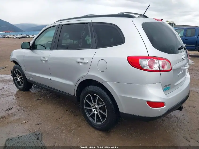 2011 HYUNDAI SANTA FE GLS