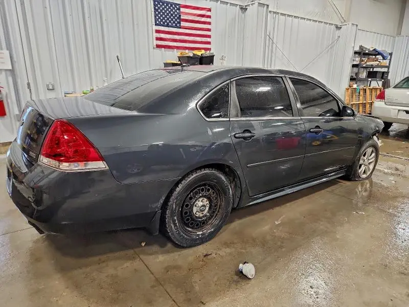 2013 CHEVROLET IMPALA LS  