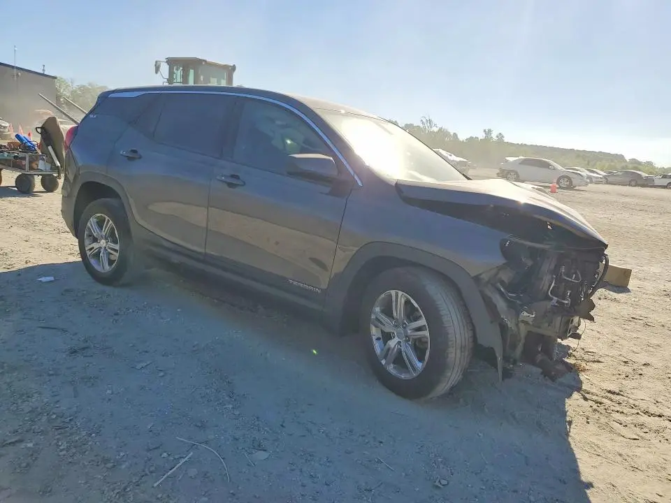 2019 GMC TERRAIN SLE  