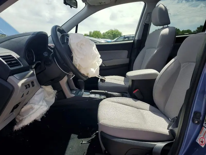 2017 SUBARU FORESTER 2.5I PREMIUM  