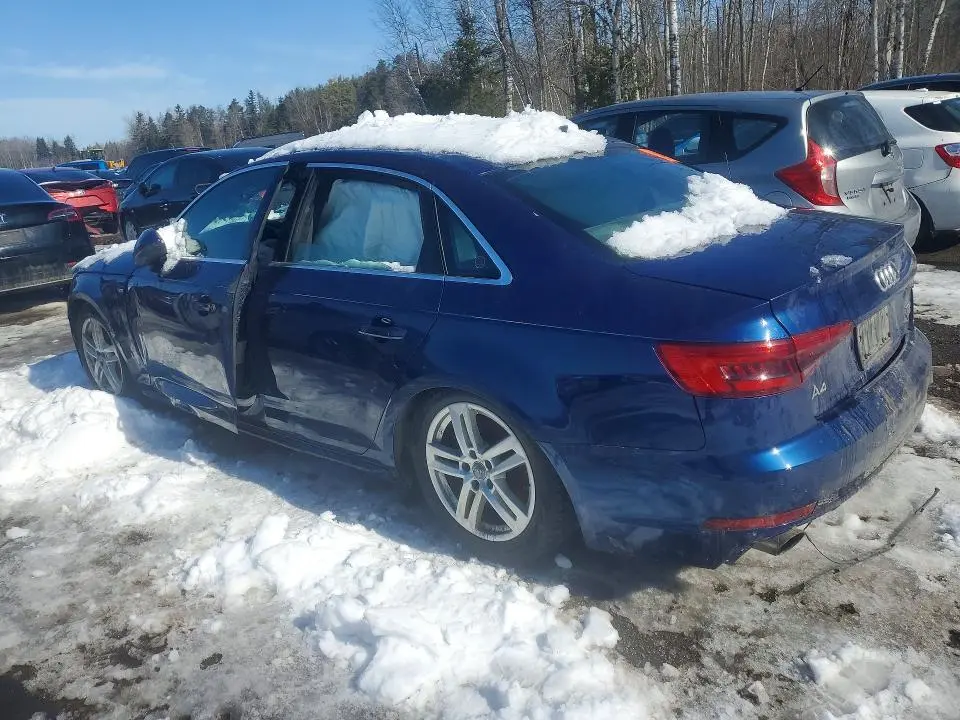 2017 AUDI A4 PRESTIGE  