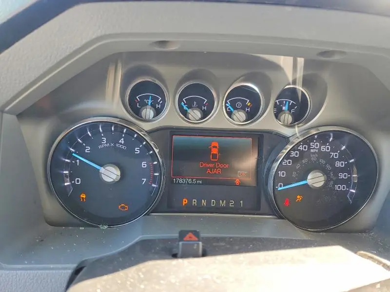 2015 FORD F250 SUPER DUTY  