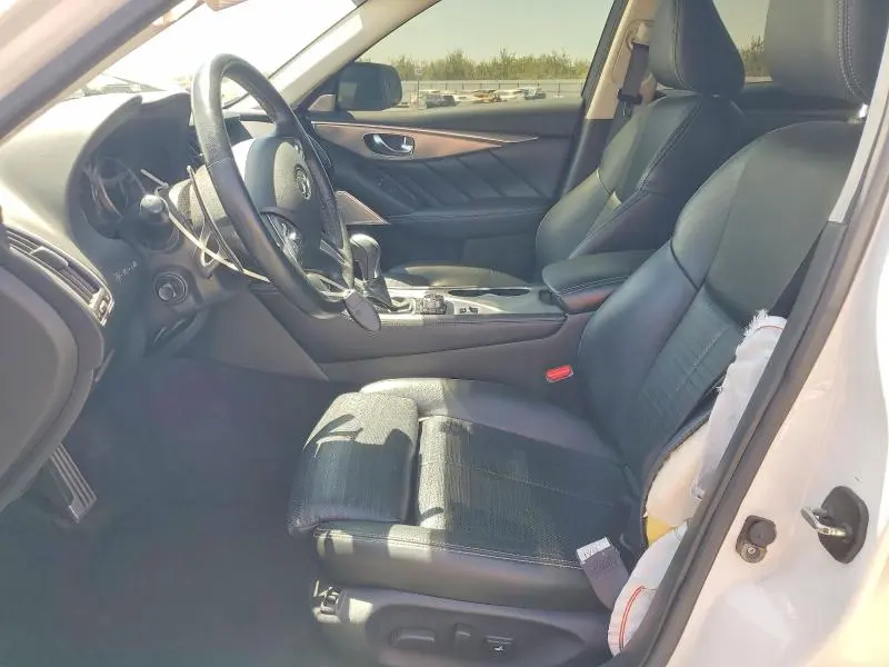 2017 INFINITI Q50 3.0T SPORT  