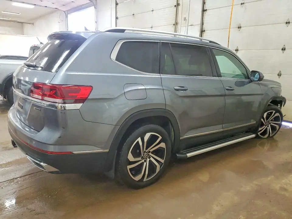 2021 VOLKSWAGEN ATLAS SEL PREMIUM  