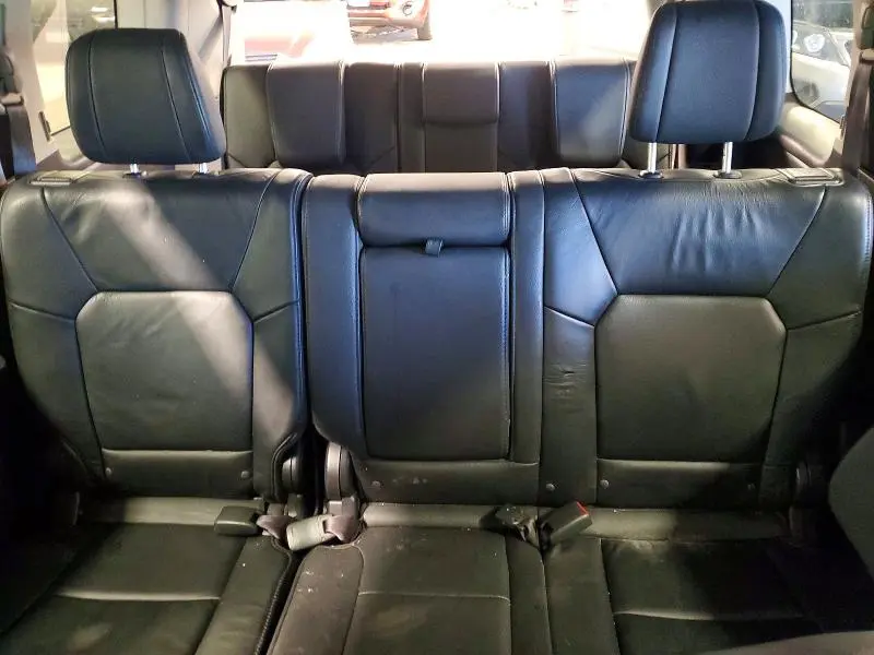 2015 HONDA PILOT EXL  