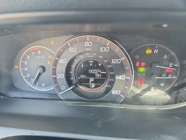 2014 HONDA ACCORD SPORT  