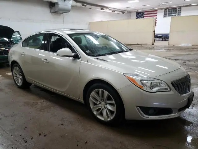 2016 BUICK REGAL PREMIUM  