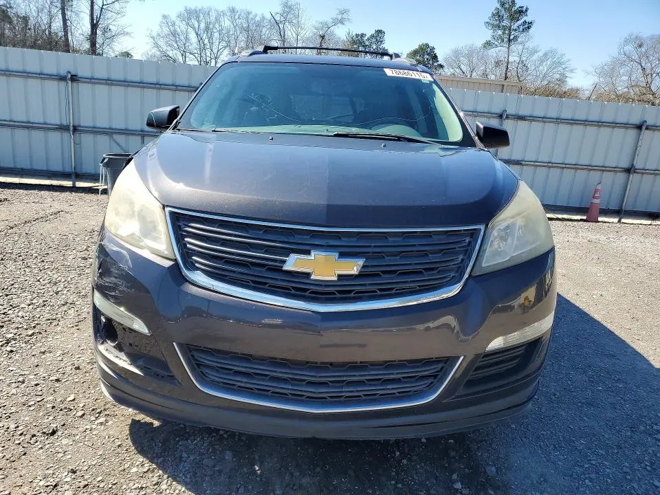 2014 CHEVROLET TRAVERSE LS  