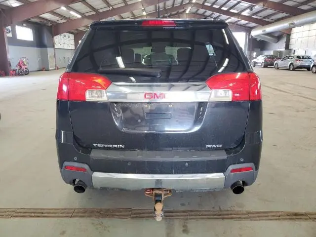 2012 GMC TERRAIN SLT  