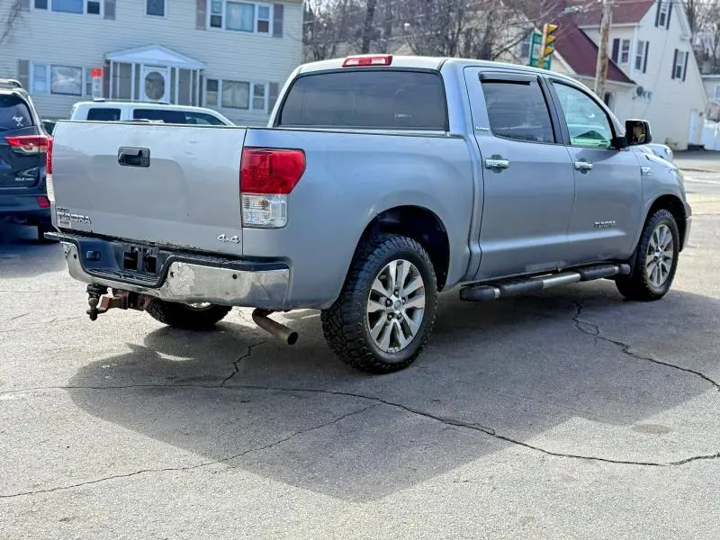 2012 TOYOTA TUNDRA LIMITED  