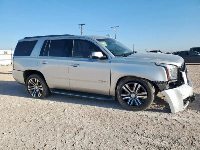 2018 GMC YUKON SLT  