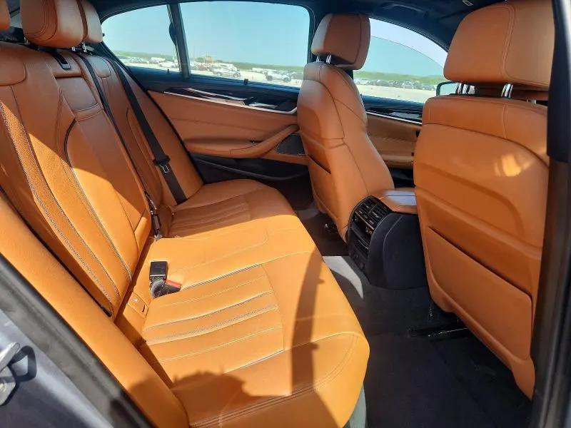 2018 BMW M550XI   
