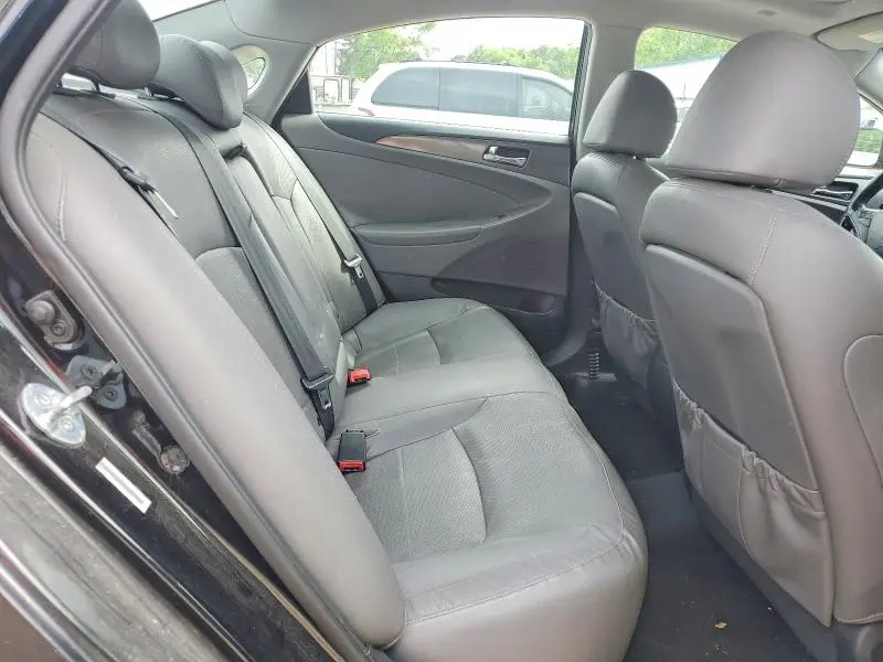 2014 HYUNDAI SONATA HYBRID  