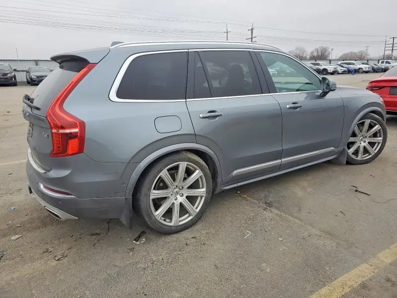 2019 VOLVO XC90   