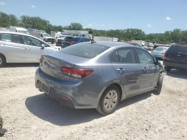 2020 KIA RIO LX  