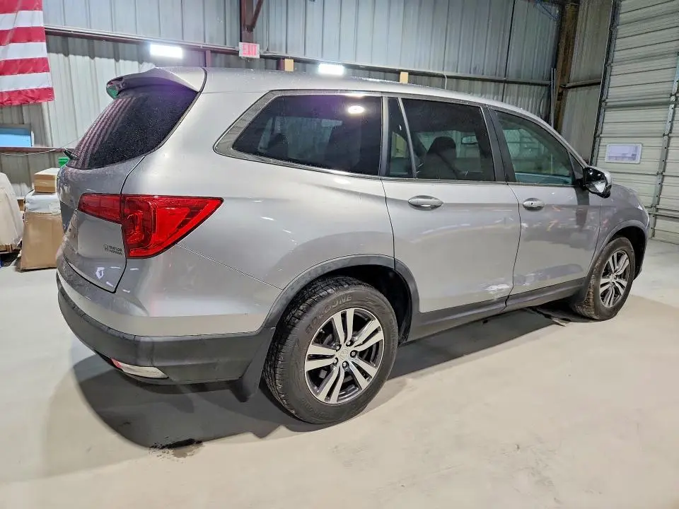 2016 HONDA PILOT EXL  