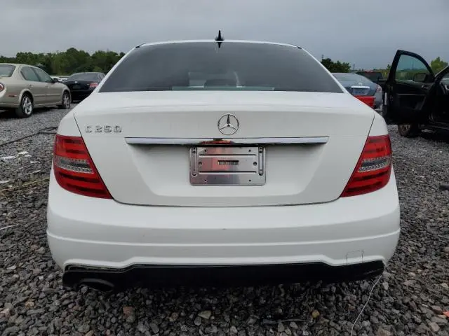 2014 MERCEDES-BENZ C 250  