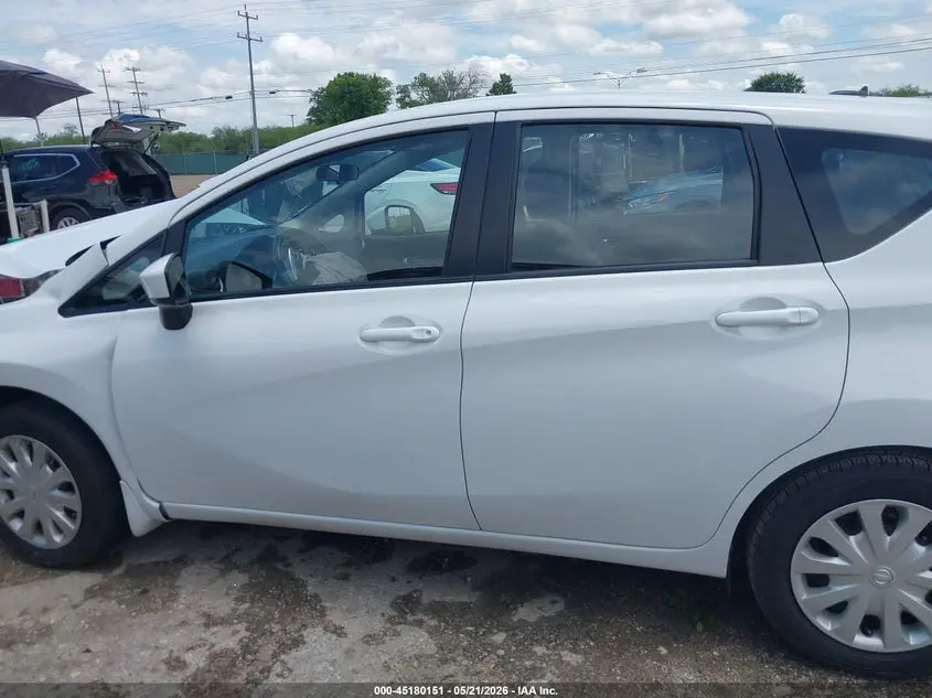 2016 NISSAN VERSA NOTE SV