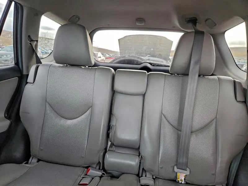 2012 TOYOTA RAV4 LIMITED  