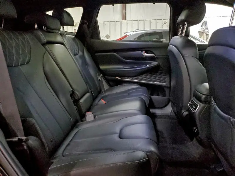 2022 HYUNDAI SANTA FE CALLIGRAPHY  