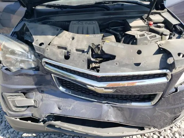 2014 CHEVROLET EQUINOX LT  