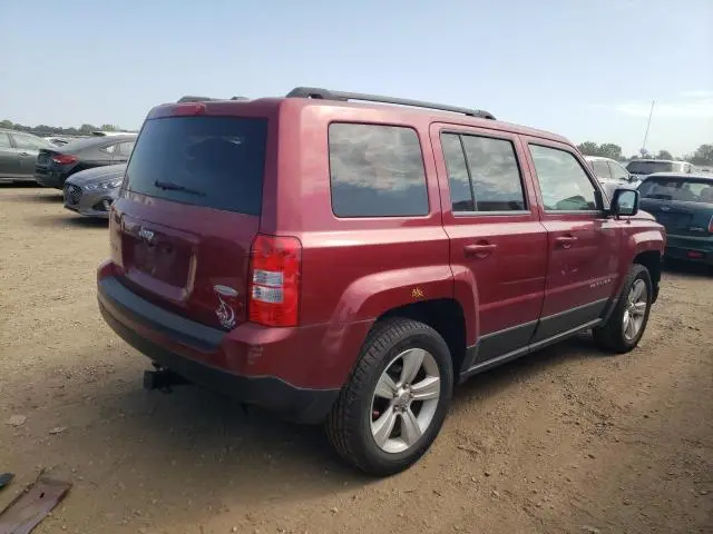 2014 JEEP PATRIOT LATITUDE  