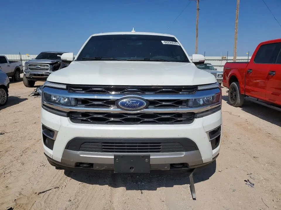 2022 FORD EXPEDITION MAX LIMITED  