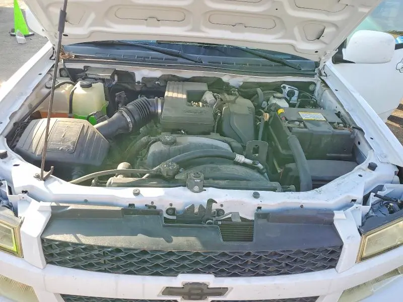 2012 CHEVROLET COLORADO   