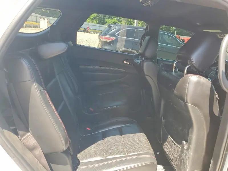2022 DODGE DURANGO R  