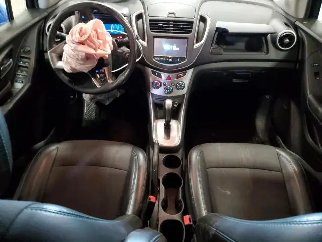 2016 CHEVROLET TRAX 1LT  