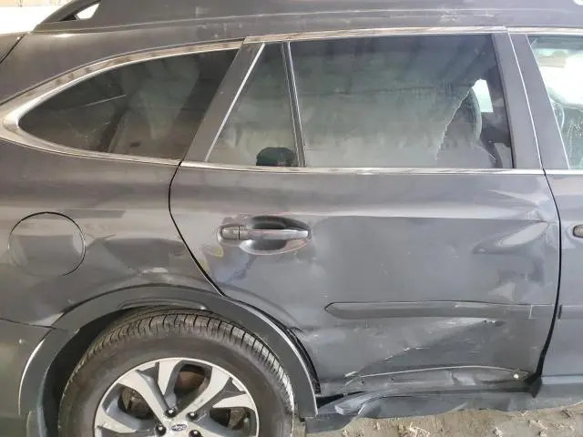 2021 SUBARU OUTBACK LIMITED  