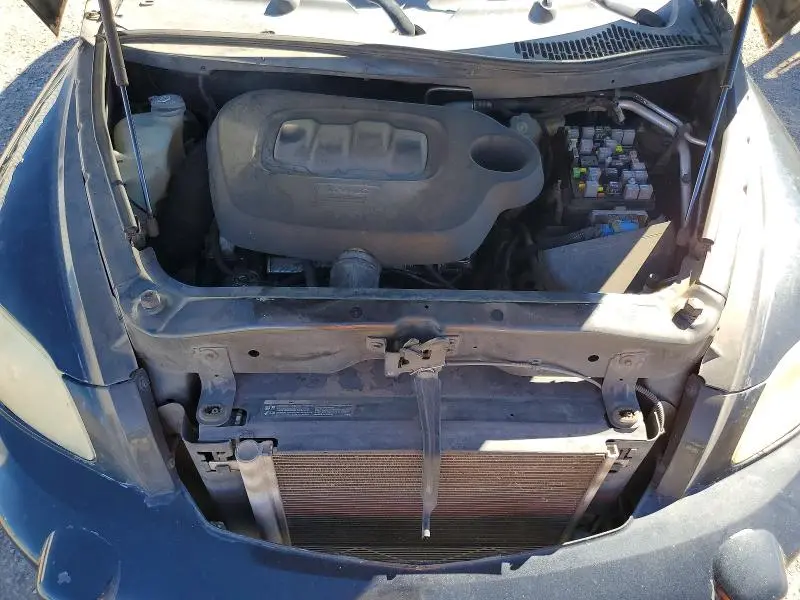 2011 CHEVROLET HHR LT  