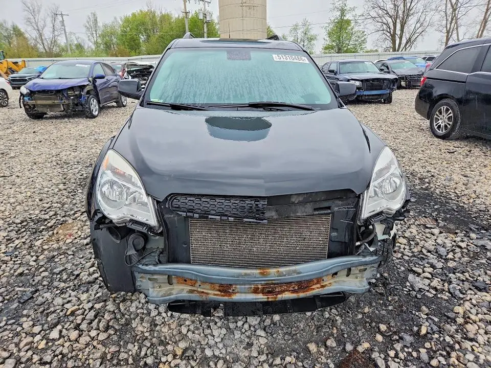 2013 CHEVROLET EQUINOX LT  