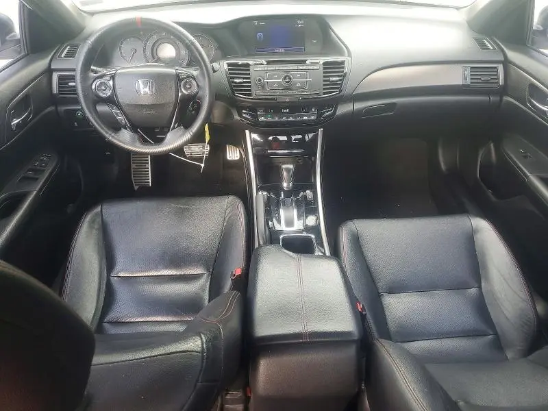 2017 HONDA ACCORD SPORT SPECIAL EDITION  