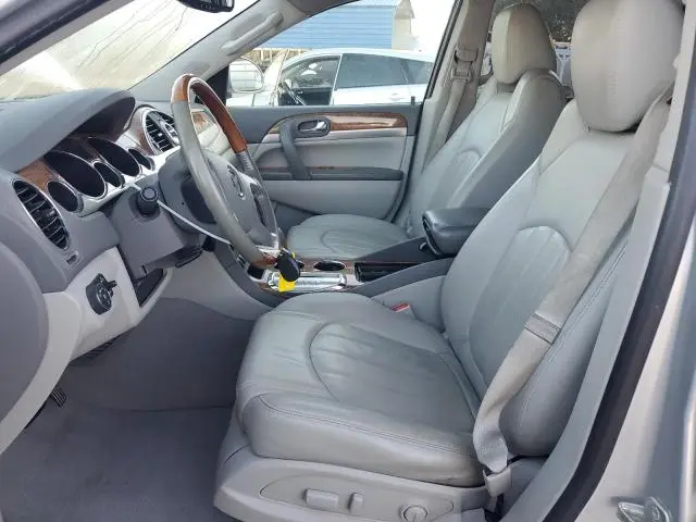 2012 BUICK ENCLAVE   