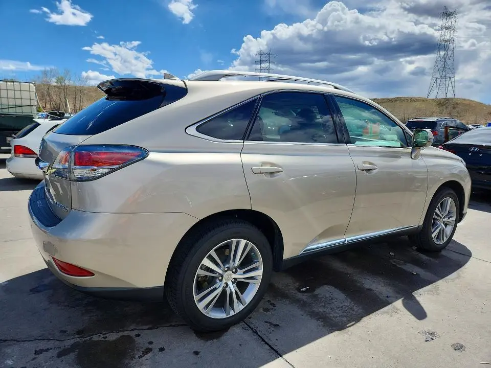 2015 LEXUS RX 350 BASE  